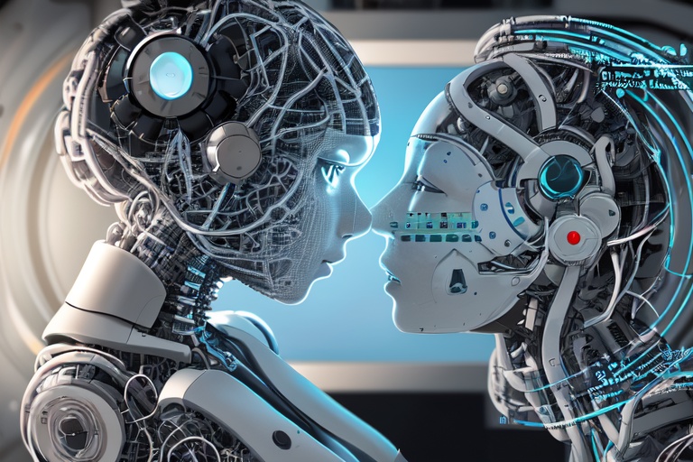 The Burgeoning Wave of AI & Machine Learning: Current Trends and Future Outlook