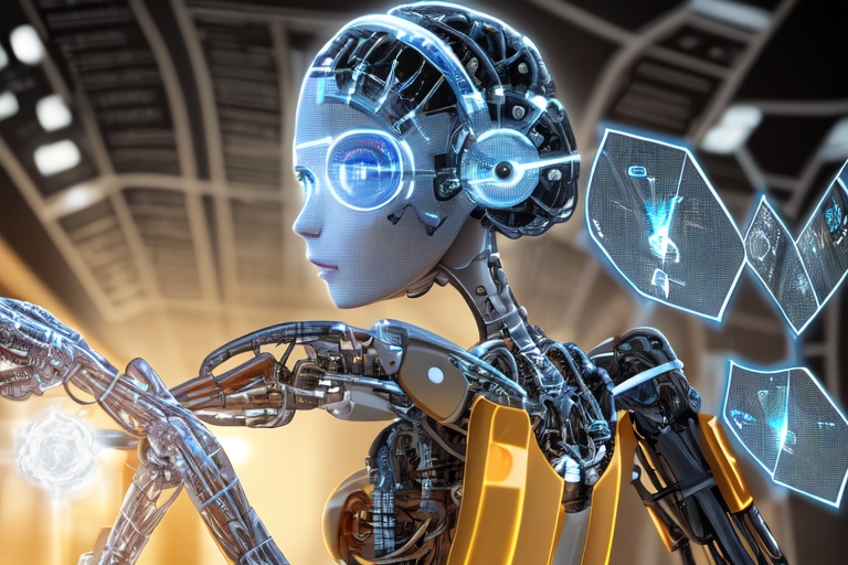 How to Build Your Own AI System in 5 Easy Steps