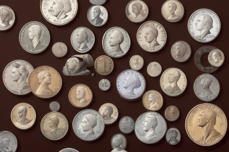 Coin Collecting Merit Badge: A Hobby with Many Benefits