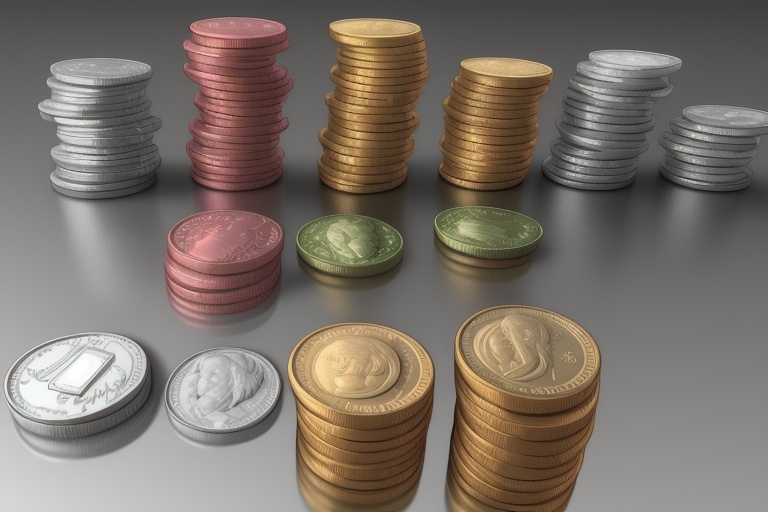 The Lord of the Rings Coins: A Collector's Dream