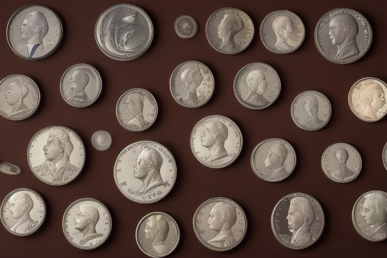 The Evolution of Coin Collecting: Trends, Technologies, and Valuation