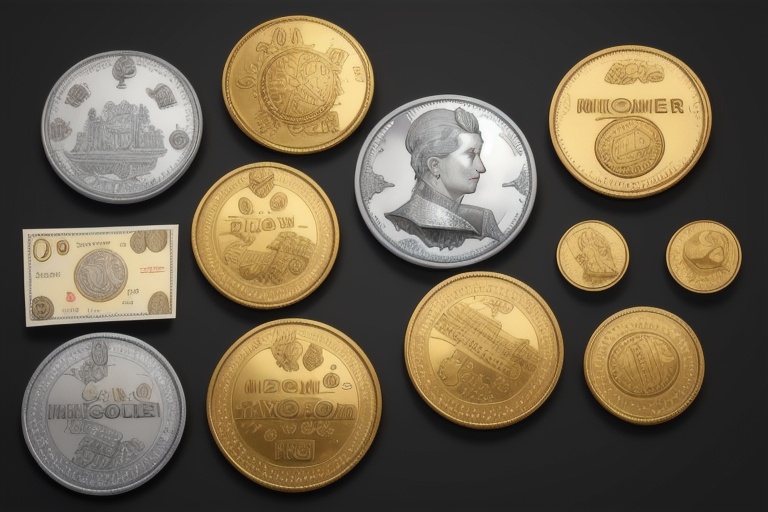 Rare NGC & PCGS Low Mintage Certified Coins