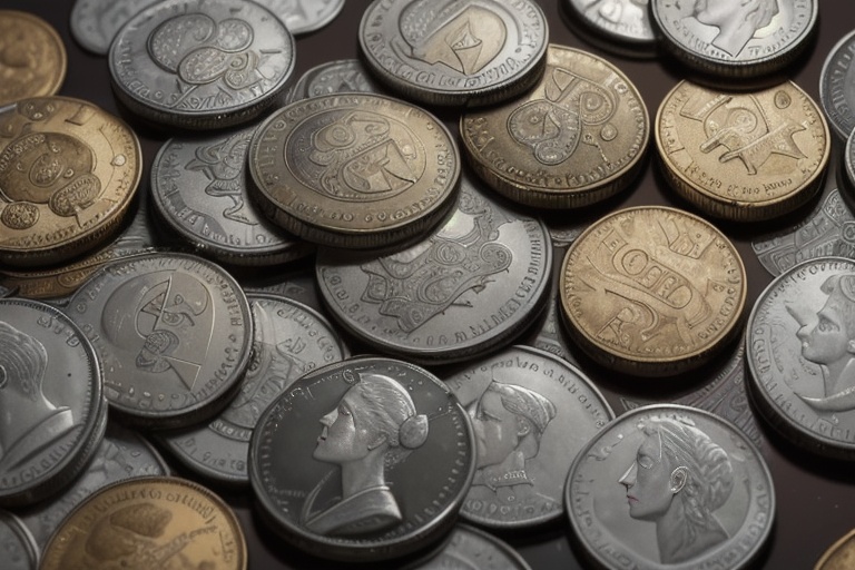 Unveiling the Numismatic Charms of Coin Collecting: Valuation, Trends, and Zimbabwe's Gold Coins