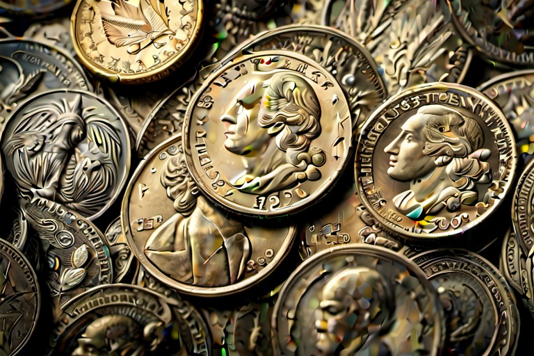 The Art of Coin Collecting: A Dive into History, Beauty, and Investment Opportunities