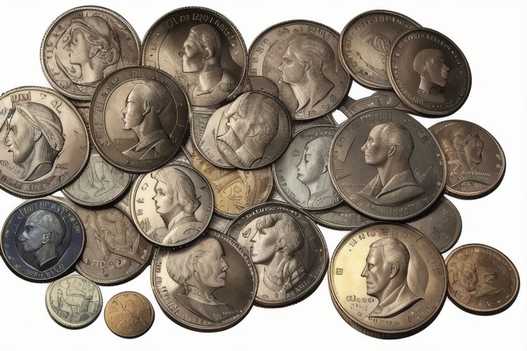 Five Popular Coins to Start Your Coin Collection