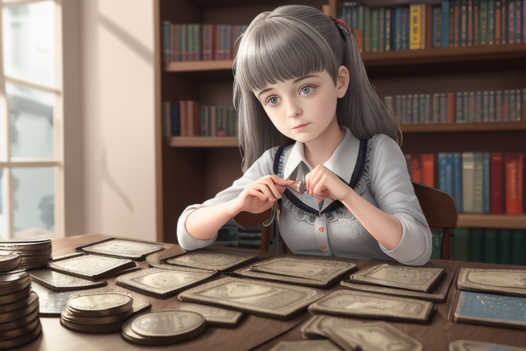 Mastering the Art of Coin Collecting: Identifying, Sorting, and Valuing Coins