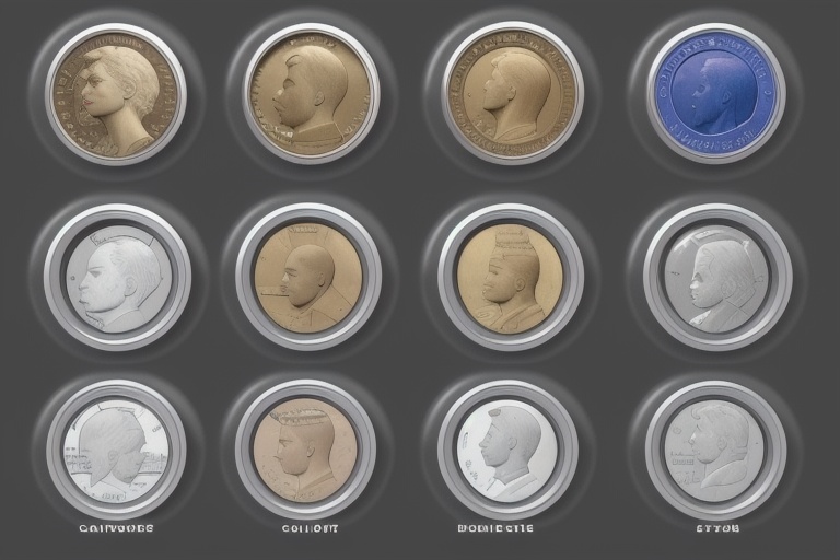 The Easiest Merit Badges for Coin Collectors to Earn