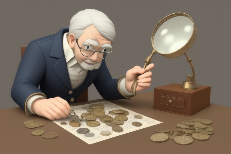 The Art and History of Coin Collecting