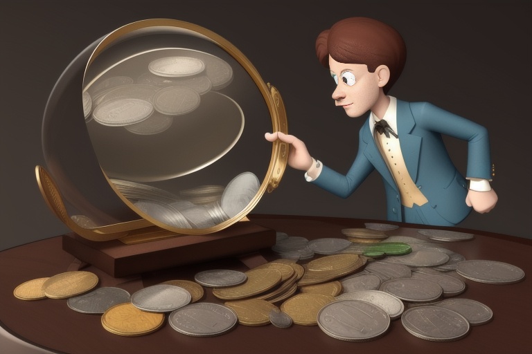 Uncovering Hidden Treasures: Finding Valuable Coins with Coinstar Machines