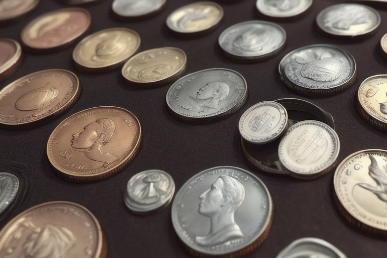 The Main Benefits of Collecting Old Coins