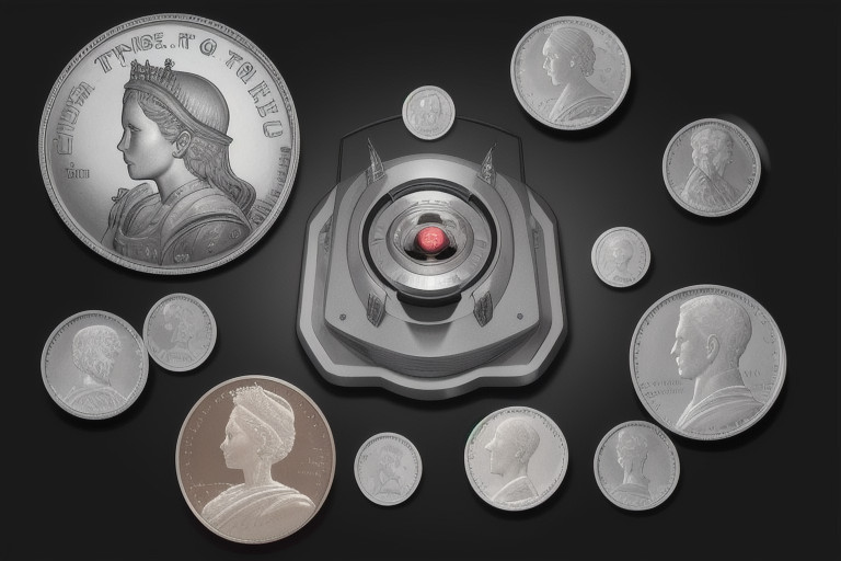 Rare Coins - Sales Tax